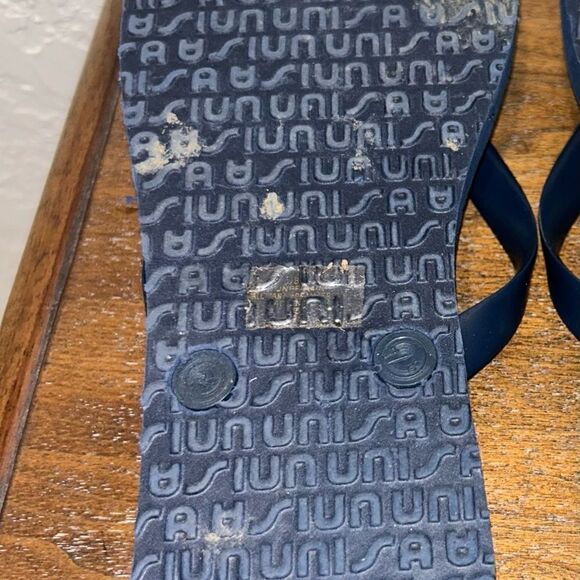 Unisa Starfish Thong Flip Flop Sandal Shoes - Picture 7 of 7